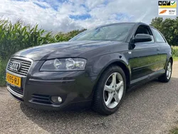 Grijs Gebruikt 2007 Audi A3 Attraction Hatchback | € 2.650 (Goede deal)