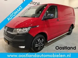 Rood Gebruikt 2022 VW T6.1 Van | € 20.950