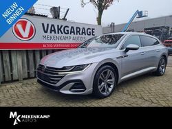 Zilver, metallic lak Gebruikt 2021 VW Arteon Business+ Stationwagen | € 28.450 (Goede deal)