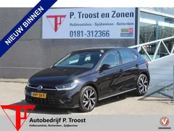 Zwart Gebruikt 2024 VW Polo R-line Hatchback | € 26.950 (Iets duurder)