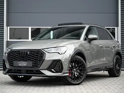Grijs, metallic lak Gebruikt 2019 Audi Q3 S-Line SUV | € 39.950 (Iets duurder)