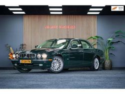 Groen Gebruikt 2006 Jaguar XJ Sedan | € 6.500