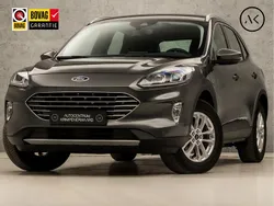 Grijs Gebruikt 2022 Ford Kuga Titanium SUV | € 24.945 (Super prijs)