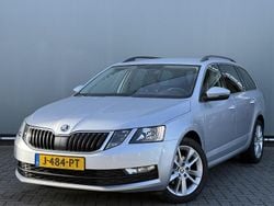 Grijs Gebruikt 2020 Skoda Octavia Business Line Stationwagen | € 15.899 (Goede deal)