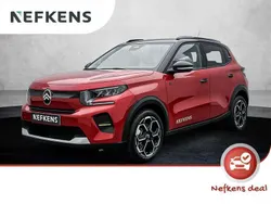 Rood Gebruikt 2024 Citroën e-C3 SUV | € 24.925 (Goede deal)