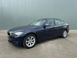 Blauw Gebruikt 2015 BMW 318 Executive Hatchback | € 7.949