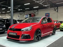 Rood Gebruikt 2009 VW Golf VI R Hatchback | € 11.999