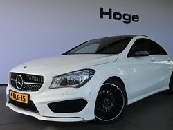 Wit Gebruikt 2013 Mercedes CLA200 Edition 1 Sedan | € 14.940 (Eerlijke prijs)