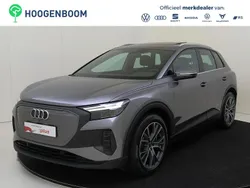 Grijs Gebruikt 2024 Audi Q4 e-tron Basis SUV | € 43.750 (Super prijs)