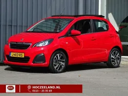 Hatchback Gebruikt 2016 Peugeot 108 Allure Hatchback | € 8.445 (Eerlijke prijs)