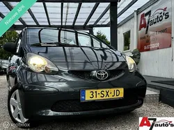 Grijs Gebruikt 2006 Toyota Aygo Hatchback | € 2.350 (Eerlijke prijs)