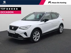 Wit, metallic lak Gebruikt 2023 Seat Arona FR SUV | € 23.880 (Goede deal)