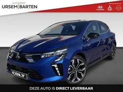 Blauw Nieuw 2024 Mitsubishi Colt Intense+ Hatchback | € 28.530 (Eerlijke prijs)