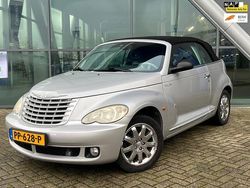 Grijs Gebruikt 2010 Chrysler PT Cruiser Limited Cabriolet | € 4.999