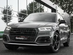 Grijs Gebruikt 2018 Audi Q5 S-line plus SUV | € 39.949