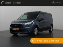 Blauw Gebruikt 2020 Ford Transit Trend Van | € 18.945 (Duur)