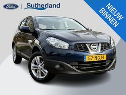 Blauw Gebruikt 2010 Nissan Qashqai Acenta SUV | € 8.845 (Eerlijke prijs)