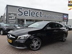 Zwart, metallic lak Gebruikt 2017 Mercedes CLA180 Shooting Brake AMG Stationwagen | € 17.740 (Goede deal)