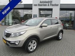 Grijs Gebruikt 2012 Kia Sportage 4 SUV | € 7.950 (Iets duurder)