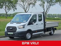 Wit Gebruikt 2019 Ford Transit Van | € 14.950 (Eerlijke prijs)