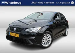 Zwart Gebruikt 2021 Seat Ibiza Business Hatchback | € 15.950 (Goede deal)