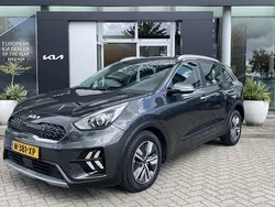 Grijs Gebruikt 2022 Kia Niro SUV | € 27.445 (Super prijs)
