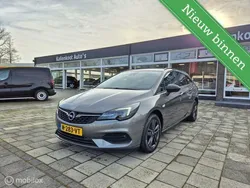 Grijs Gebruikt 2022 Opel Astra Design & Tech Stationwagen | € 15.450 (Goede deal)