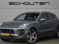 Grijs Gebruikt 2014 Porsche Macan Turbo SUV | € 32.900 (Eerlijke prijs)