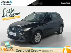 Metallic mythical black (donker zwart) Gebruikt 2023 Seat Arona Business SUV | € 17.935 (Eerlijke prijs)