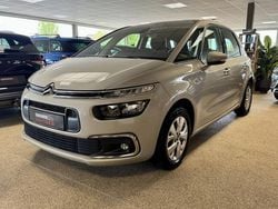 Grijs Gebruikt 2018 Citroën C4 Picasso PureTech MPV | € 10.950 (Goede deal)