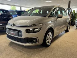 Grijs Gebruikt 2018 Citroën C4 Picasso PureTech MPV | € 11.950 (Eerlijke prijs)