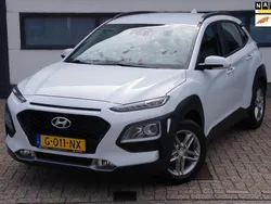 Wit Gebruikt 2019 Hyundai Kona Comfort SUV | € 16.750 (Eerlijke prijs)