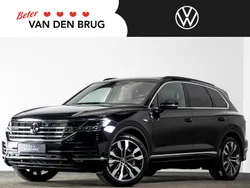 Zwart Gebruikt 2022 VW Touareg Elegance SUV | € 64.195 (Iets duurder)
