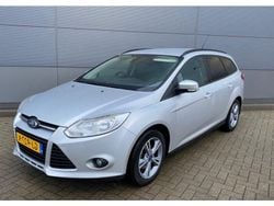 Grijs Gebruikt 2013 Ford Focus Titanium Stationwagen | € 2.995 (Super prijs)