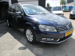 Blauw Gebruikt 2012 VW Passat Comfortline Stationwagen | € 6.250 (Eerlijke prijs)