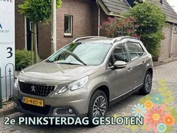 Grijs Gebruikt 2016 Peugeot 2008 SUV | € 9.450 (Eerlijke prijs)