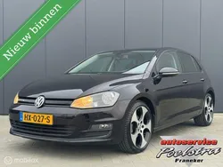 Zwart Gebruikt 2016 VW Golf VII Edition Hatchback | € 9.950 (Eerlijke prijs)
