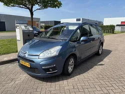 Blauw Gebruikt 2011 Citroën Grand C4 Picasso Tendance MPV | € 1.499