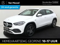 Wit Gebruikt 2021 Mercedes GLA250 Business SUV | € 35.945 (Goede deal)