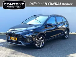 Zwart Gebruikt 2024 Hyundai Bayon Premium SUV | € 23.440 (Duur)