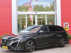 Zwart Gebruikt 2024 Peugeot 308 SW GTi Stationwagen | € 31.945