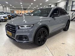 Grijs (metallic) Gebruikt 2018 Audi SQ5 Comfort SUV | € 32.750 (Goede deal)