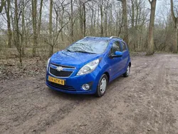 Blauw Gebruikt 2011 Chevrolet Spark LS Hatchback | € 2.199 (Goede deal)