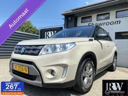 Bruin Gebruikt 2016 Suzuki Vitara SUV | € 16.495 (Eerlijke prijs)