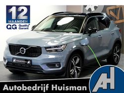 Grijs Gebruikt 2020 Volvo XC40 R-Design SUV | € 26.888 (Eerlijke prijs)