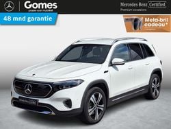 Wit Gebruikt 2021 Mercedes EQB300 SUV | € 34.950 (Eerlijke prijs)