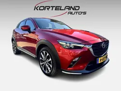 Rood Gebruikt 2020 Mazda CX-3 SUV | € 19.950 (Eerlijke prijs)
