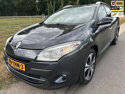 Grijs Gebruikt 2012 Renault Mégane GrandTour Bose Edition Stationwagen | € 8.450 (Duur)