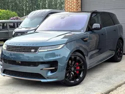Groen Gebruikt 2023 Land Rover Range Rover Sport First Edition SUV | € 103.990