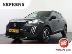 Zwart Gebruikt 2024 Peugeot 2008 Allure SUV | € 25.900 (Goede deal)